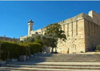 Israel Blokir Semua Akses Bagi Umat Islam ke Masjid Ibrahimi Saat Idul Fitri