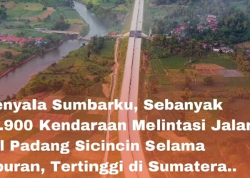 Menkeu : Dukungan APBN Rp906 Miliar untuk Tol Padang-Sicincin