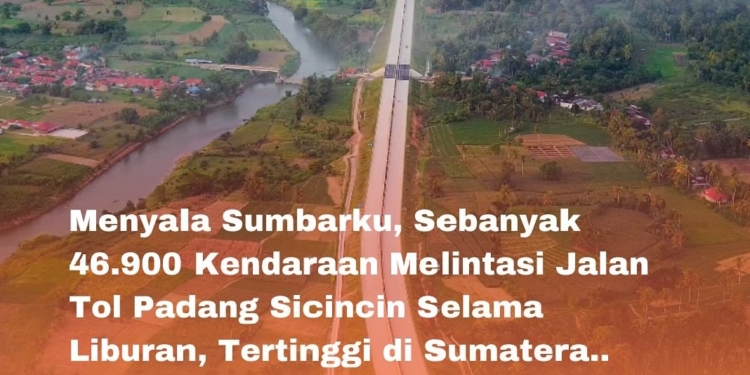 Menkeu : Dukungan APBN Rp906 Miliar untuk Tol Padang-Sicincin