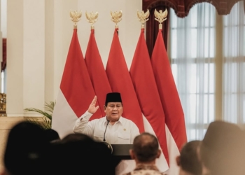 Prabowo Gelar Halalbihalal di Istana, Undang Mantan Presiden dan Tokoh Nasional