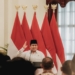Prabowo Gelar Halalbihalal di Istana, Undang Mantan Presiden dan Tokoh Nasional
