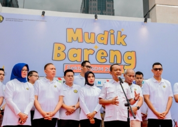 Menteri ESDM: Mudik 2025 Dorong Pertumbuhan Ekonomi Daerah