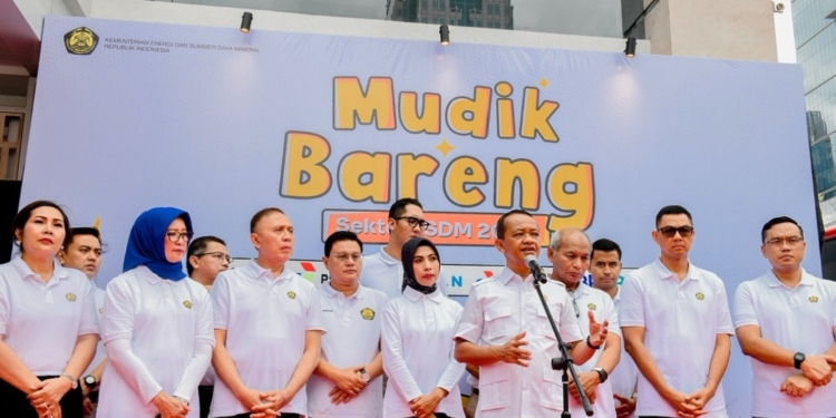 Menteri ESDM: Mudik 2025 Dorong Pertumbuhan Ekonomi Daerah 