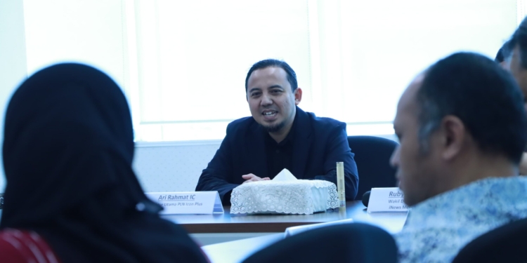 PLN Icon Plus Raih Dua Penghargaan di Anugerah BUMN Award 2025