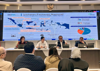 ASDP Siapkan Diskon 36% Untuk Kendaraan Penumpang Selama Mudik Lebaran 2025