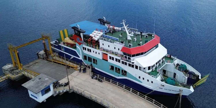 ASDP Siapkan 1.060 Tiket Kapal Gratis untuk Mudik Lebaran 2025