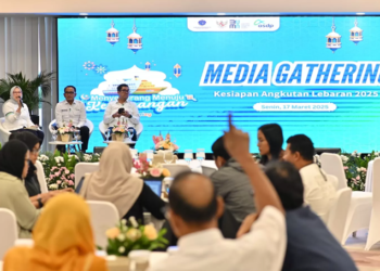 Strategi Cerdas ASDP Sambut Lonjakan Arus Mudik Lebaran 2025