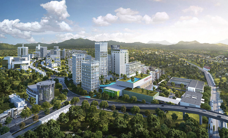 Proyek hunian Agung Podomoro Land Tbk yang mendukung program 3 juta rumah pemerintah. (Foto: Urbancity.co.id/Pool/Dok. APLN)