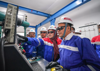 BPKN Tinjau Terminal BBM Plumpang, Pastikan Kualitas Layanan dan Distribusi