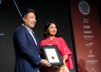 Bali Dinobatkan Sebagai “The Best Island” di Asia-Pasifik versi DestinAsian