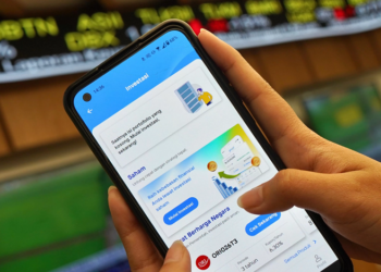 Bank Mandiri Catat Lonjakan 10 Kali Lipat Pembukaan Akun di Livin’ Investasi