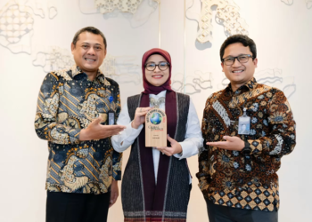Hadirkan Layanan Finansial Terbaik, Bank Mandiri Raih Penghargaan Best FX Bank 2025