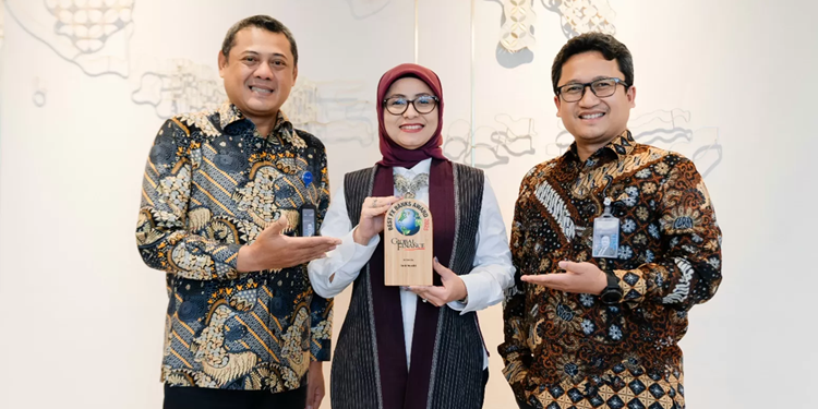 Hadirkan Layanan Finansial Terbaik, Bank Mandiri Raih Penghargaan Best FX Bank 2025