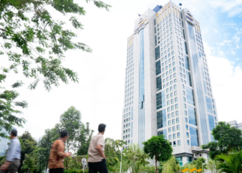 Bank Mandiri Terbitkan Global Bond US$800 Juta, Diminati Hingga 3,5 Kali Lipat