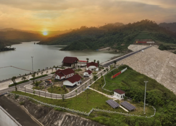 Kinerja Makin Moncer, Brantas Abipraya Jadi BUMN Konstruksi Terdepan