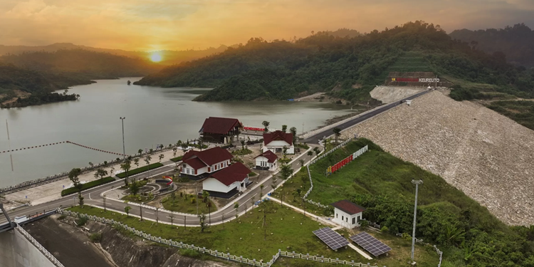 Kinerja Makin Moncer, Brantas Abipraya Jadi BUMN Konstruksi Terdepan