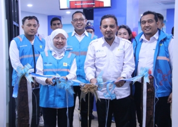 PT PLN Resmikan Contact Center 123 Site Palembang untuk Tingkatkan Pelayanan   