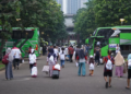 Meriahkan Idul Fitri 2025, DAMRI Siapkan 281 Bus untuk Mudik Gratis