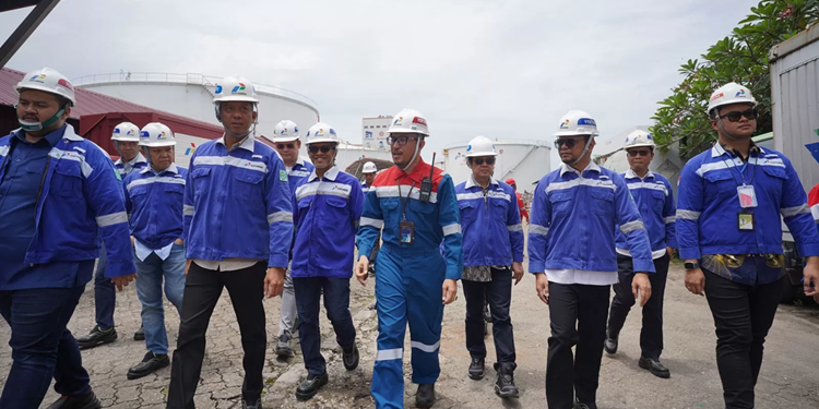 DPRD dan ESDM Kunjungi IT Makassar, Pastikan Kualitas BBM Sesuai Standar Pertamina