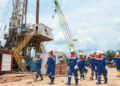 Direksi Pertamina Drilling Ingatkan Pentingnya Keselamatan Kerja