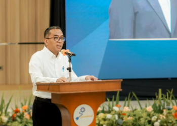 Kembangkan Pembangkit Listrik Bersih di Wilayah 3T, PLN-Pindad Teken MoU