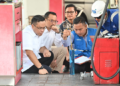 Bos Pertamina Turun Gunung, Sidak Kualitas BBM di SPBU Jakarta