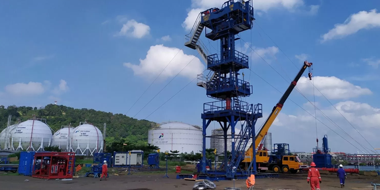 Elnusa Perkuat Ketahanan Energi Nasional dengan Kinerja Solid dan Inovatif di 2024