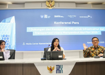 Mudik Lebaran 2025, Garuda Indonesia Group Siapkan 1,9 Juta Kursi dan Diskon Tiket