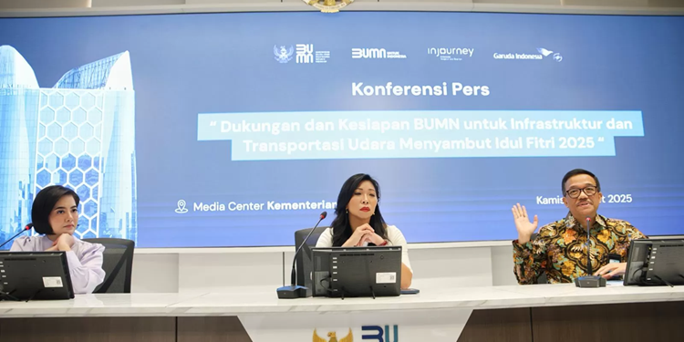 Mudik Lebaran 2025, Garuda Indonesia Group Siapkan 1,9 Juta Kursi dan Diskon Tiket