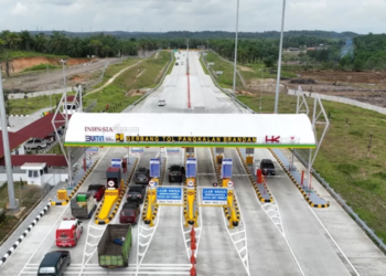 Tanpa Tarif, Tol Binjai – Langsa Seksi Tanjung Pura Beroperasi 11 Maret 2025