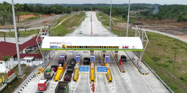 Tanpa Tarif, Tol Binjai – Langsa Seksi Tanjung Pura Beroperasi 11 Maret 2025