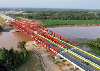 Kinerja 2024 Naik 47,7%, Hutama Karya Raup Laba Bersih Rp2,7 Triliun