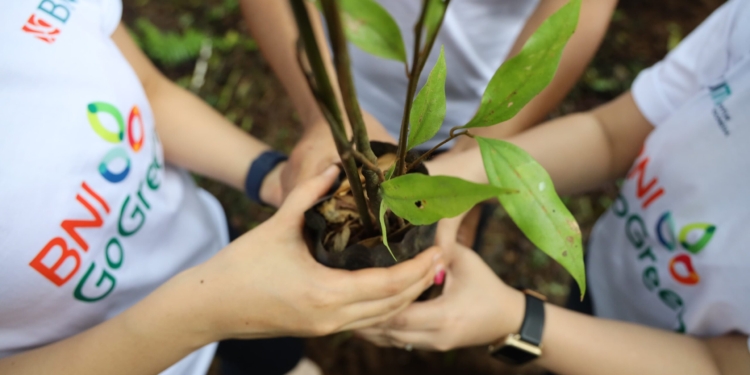 BNI Jadi Satu-satunya Bank Asal Indonesia Peraih Asia Sustainability Reporting Awards 2024