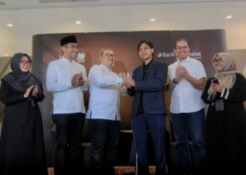 Bank Muamalat Mulai Pelaksanaan Muamalah Executive Class