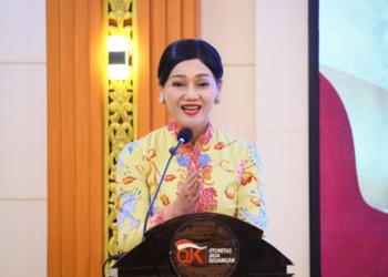 Tingkatkan Inklusi Keuangan, OJK Kukuhkan Serentak Delapan TPAKD di Kalsel