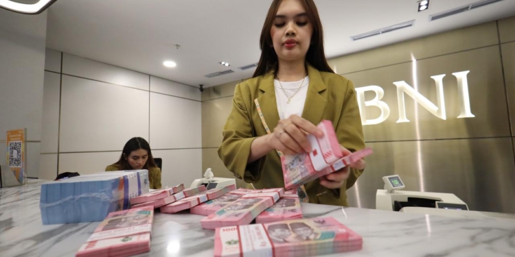 BNI Siapkan Uang Tunai Rp21T Periode Lebaran 2025, Layanan Perbankan Tetap Aman di Musim Liburan