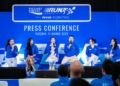 POCARI SWEAT Run Lombok 2025 Siap Memanjakan Pelari