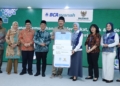 BAZNAS RI Bersama BCA Syariah Kerja Sama Beri Kemudahan Layanan ZIS bagi Masyarakat