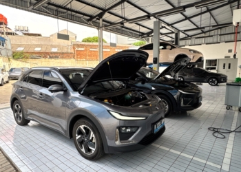 NETA Siap Lebaran: Memastikan Perjalanan Mudik Dengan Mobil Listrik NETA Lebih Terjamin Tanpa Rasa Cemas