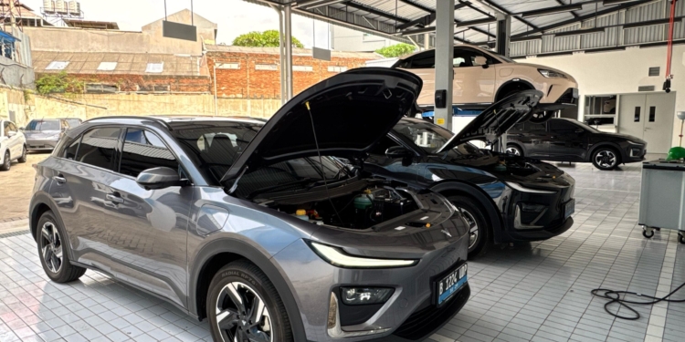 NETA Siap Lebaran: Memastikan Perjalanan Mudik Dengan Mobil Listrik NETA Lebih Terjamin Tanpa Rasa Cemas