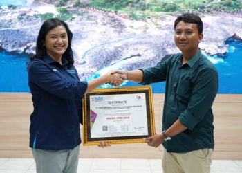 ITDC Perluas Sertifikasi ISO 37001:2016 ke The Golo Mori untuk Tata Kelola yang Lebih Baik