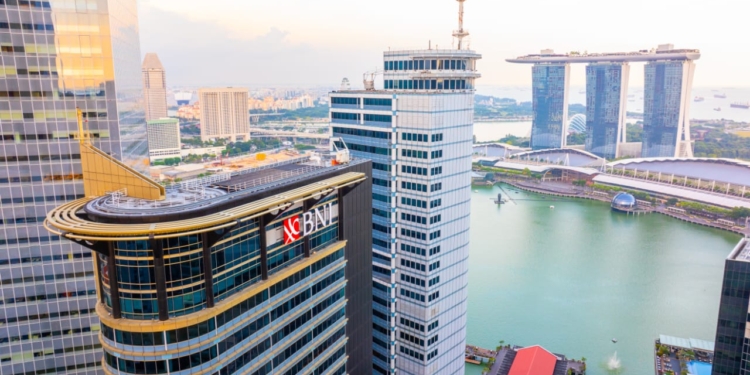 BNI Rilis Layanan Wealth Management di Singapura, Gandeng Schroders dan Fullerton
