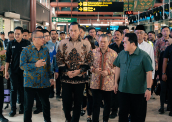 InJourney Dukung Penurunan Harga Tiket Pesawat Selama Ramadan dan Idul Fitri 2025