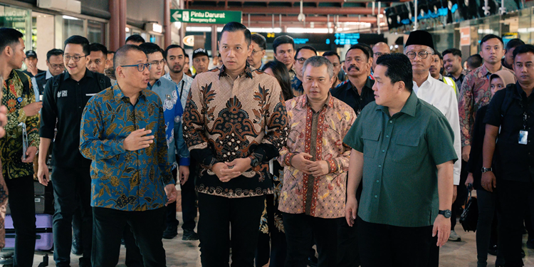 InJourney Dukung Penurunan Harga Tiket Pesawat Selama Ramadan dan Idul Fitri 2025