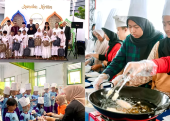 InJourney Hospitality Rayakan Ramadan dengan ‘Ngabuburit’ Bareng Chef