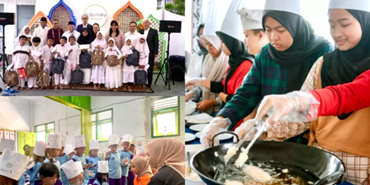 InJourney Hospitality Rayakan Ramadan dengan ‘Ngabuburit’ Bareng Chef