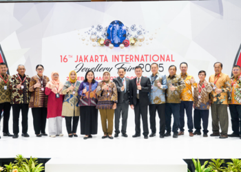 Ekspor Perhiasan Capai USD 5,5 Miliar, Kemenperin Dorong Pertumbuhan Ekonomi