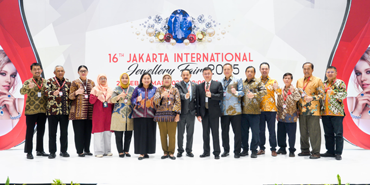 Ekspor Perhiasan Capai USD 5,5 Miliar, Kemenperin Dorong Pertumbuhan Ekonomi