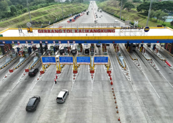 Jasa Marga Beri Diskon 20% Tarif Tol untuk Mudik dan Balik Lebaran 2025
