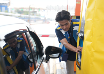 Jasa Marga: 157 Ribu Kendaraan Tinggalkan Jabotabek H-10 Idul Fitri 2025